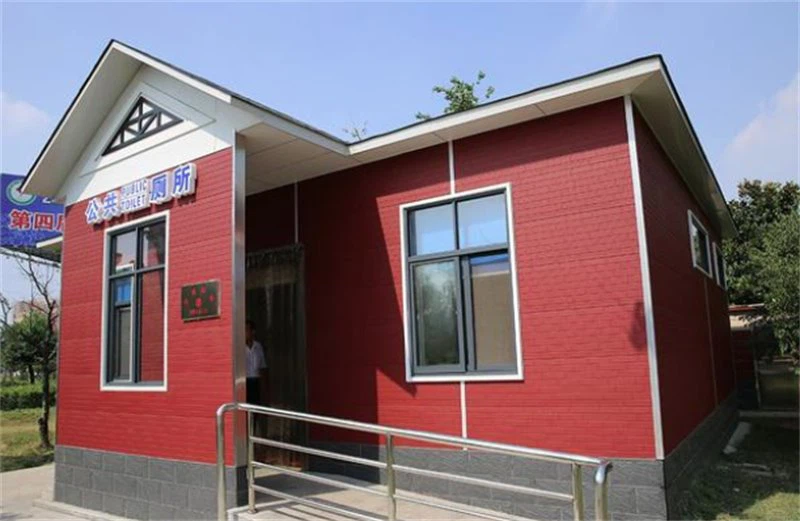 prefab sandwich panel