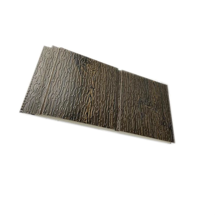 3d Wall Panels Textured Pu Decorative Board