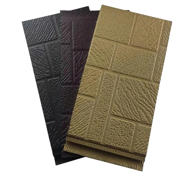 exterior decorative wall siding panels