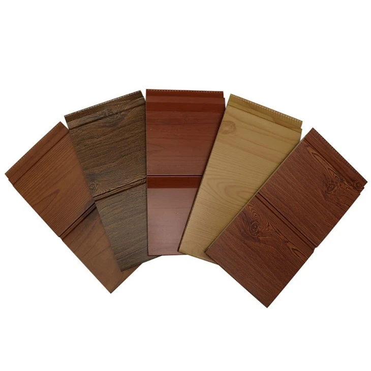 Exterior Wall Siding Sandwich Panel
