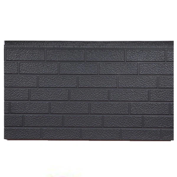 Metal Carved Insulation Board