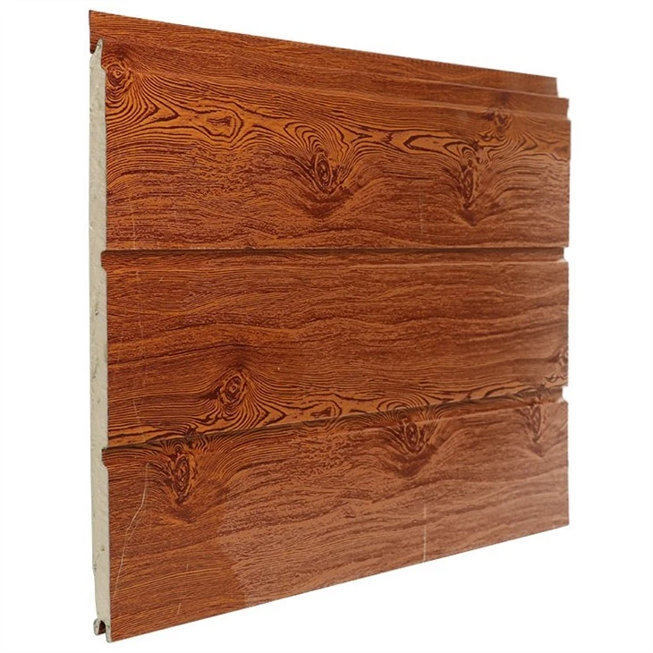 Pu Sandwich Cladding Panel