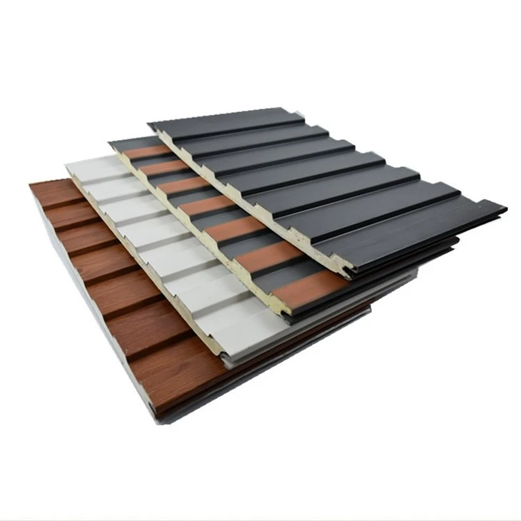 Sandwich Wall Panel