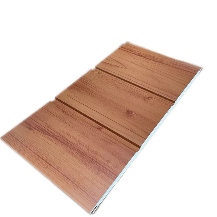 Corrugated Metal Siding Panels