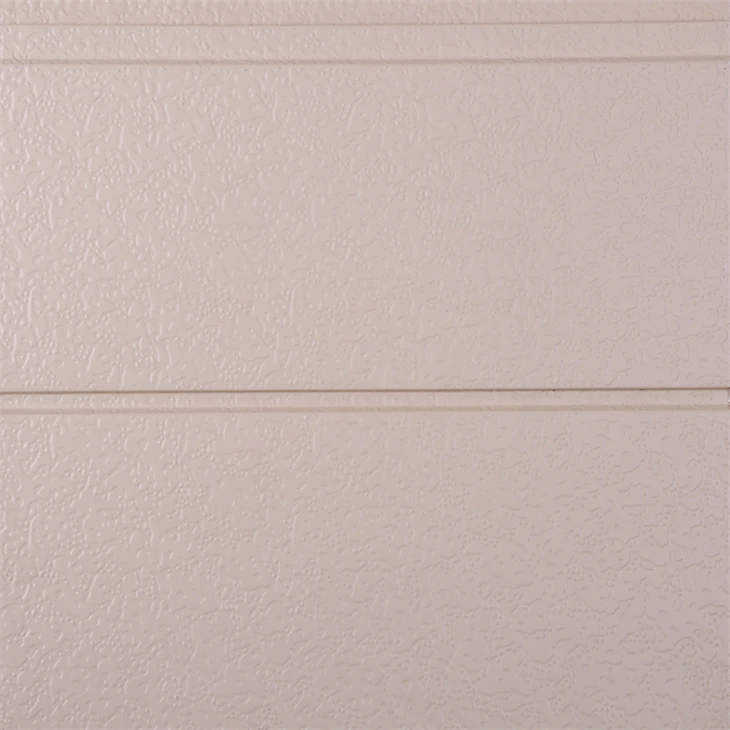 Pu Foam Decorative Metal Wall Panels high quality
