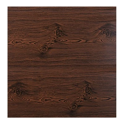 Panneaux métalliques isolés décoratifs