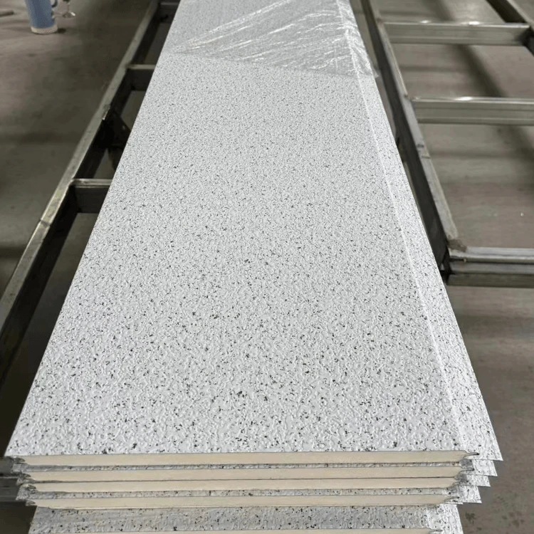 Polyurethane Metal Wall Siding Panels suppliers